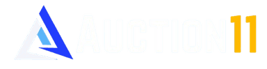 Auction 11 Logo
