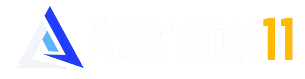 Auction 11 Logo